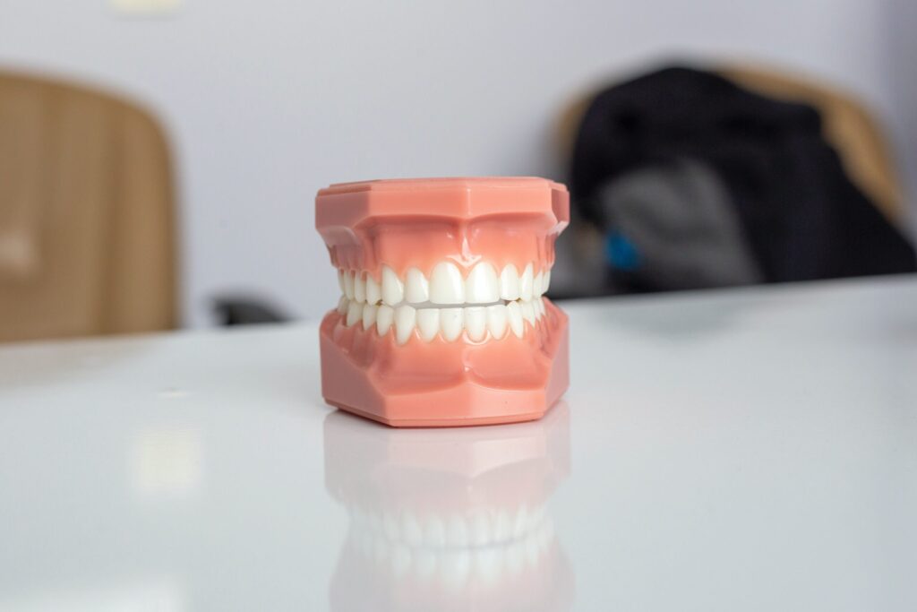 dentures