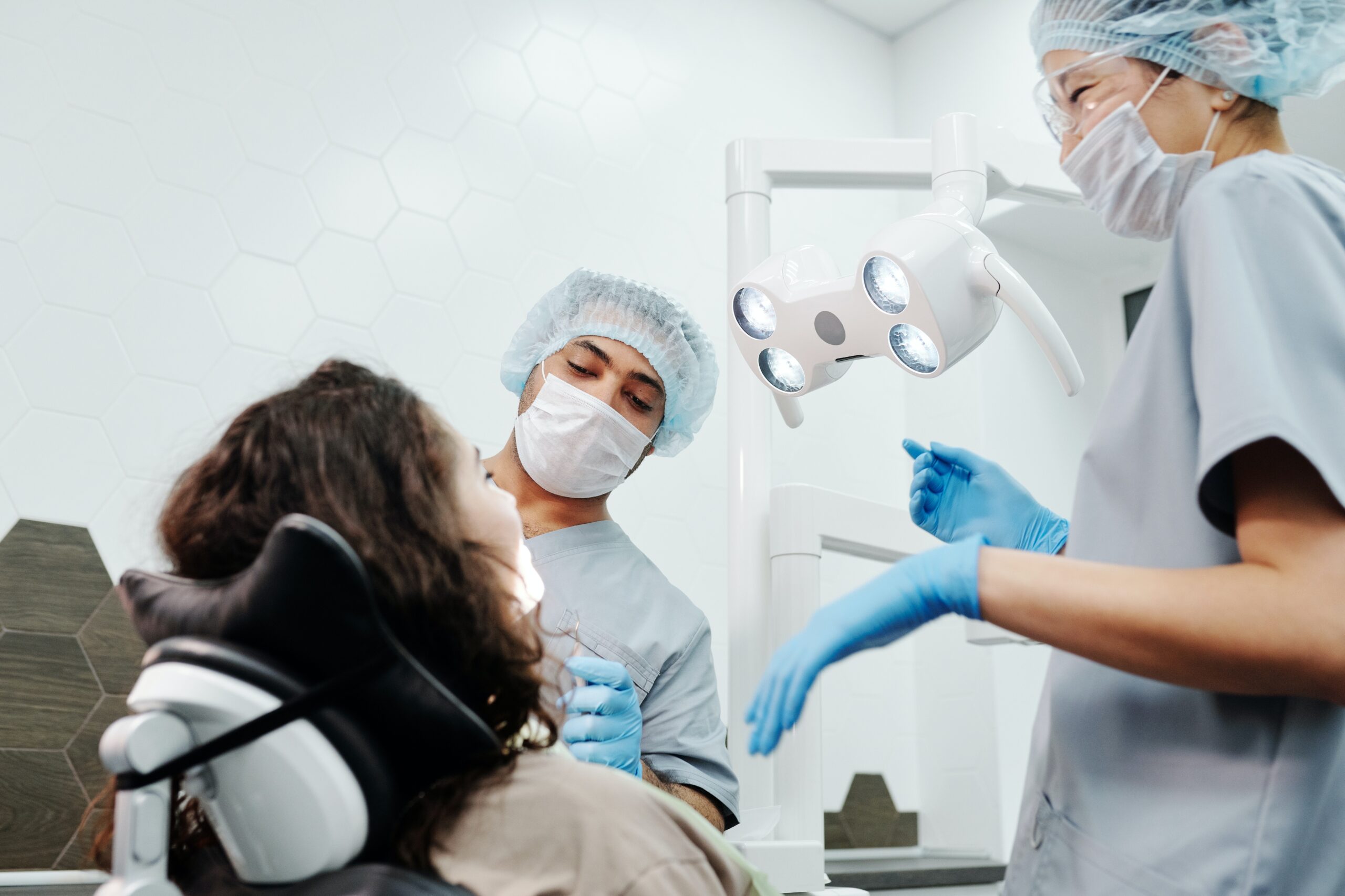 root canals