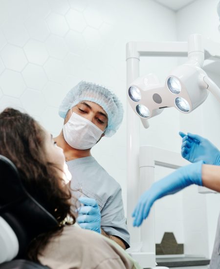 root canals